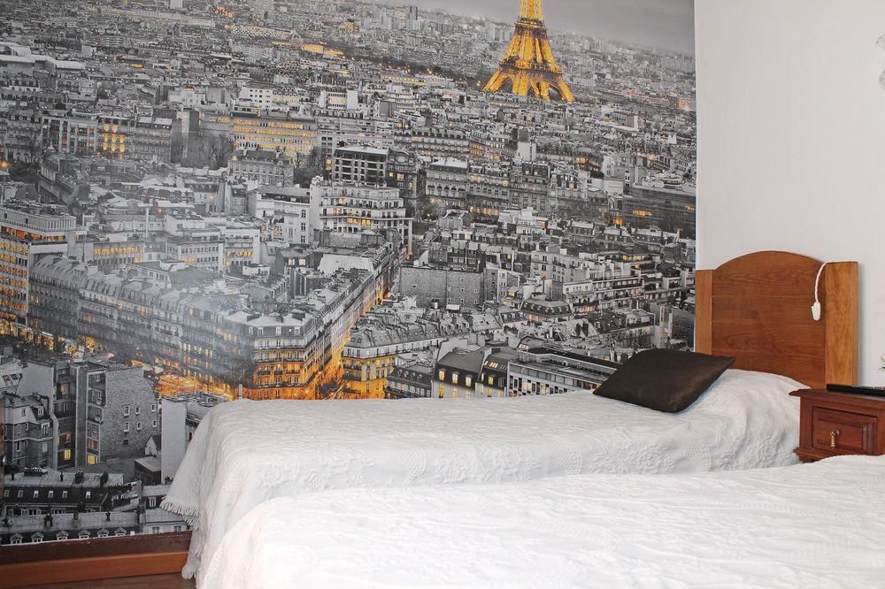 Franca Hotel ปอร์โต ภายนอก รูปภาพ