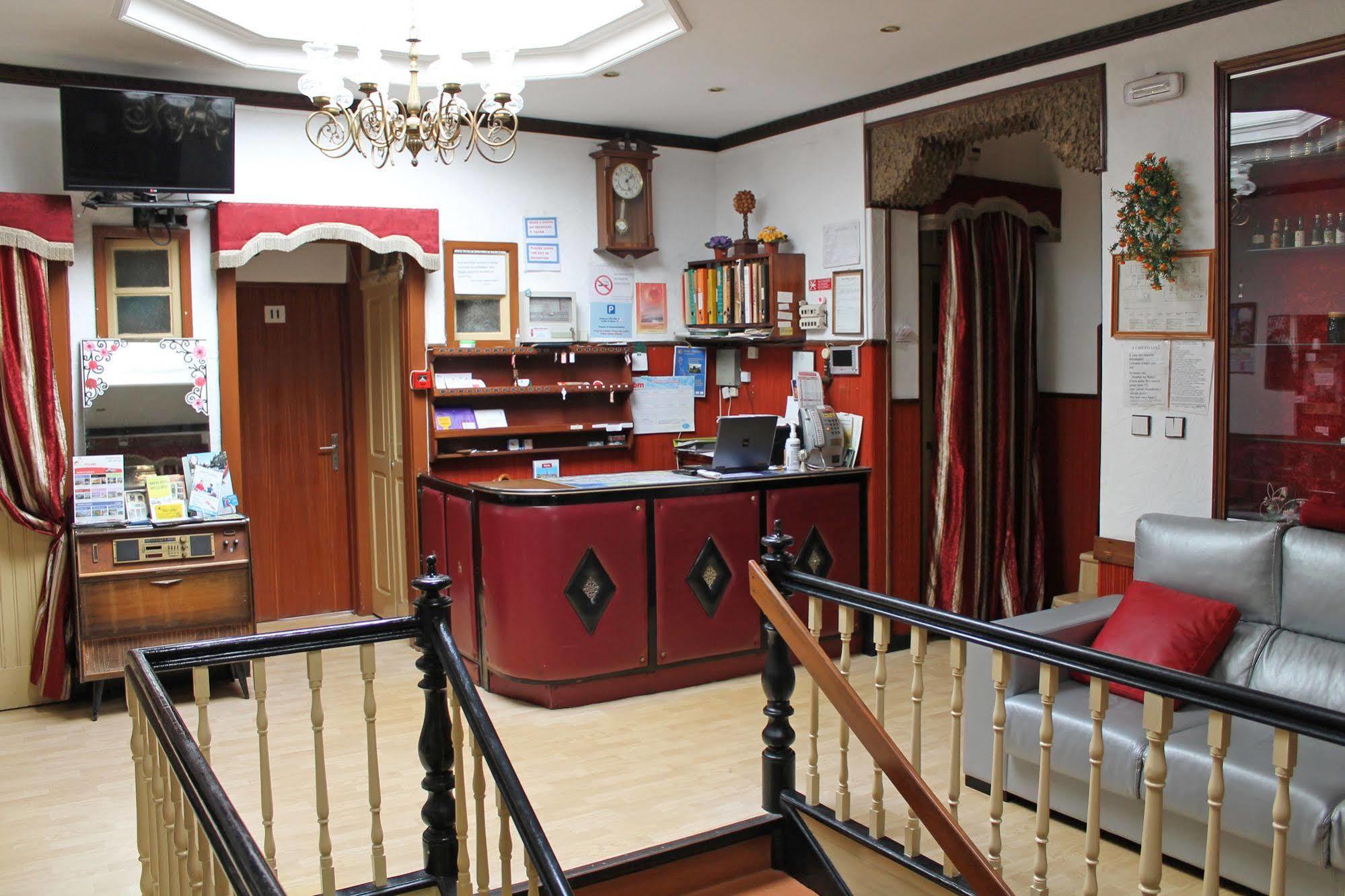 Franca Hotel ปอร์โต ภายนอก รูปภาพ