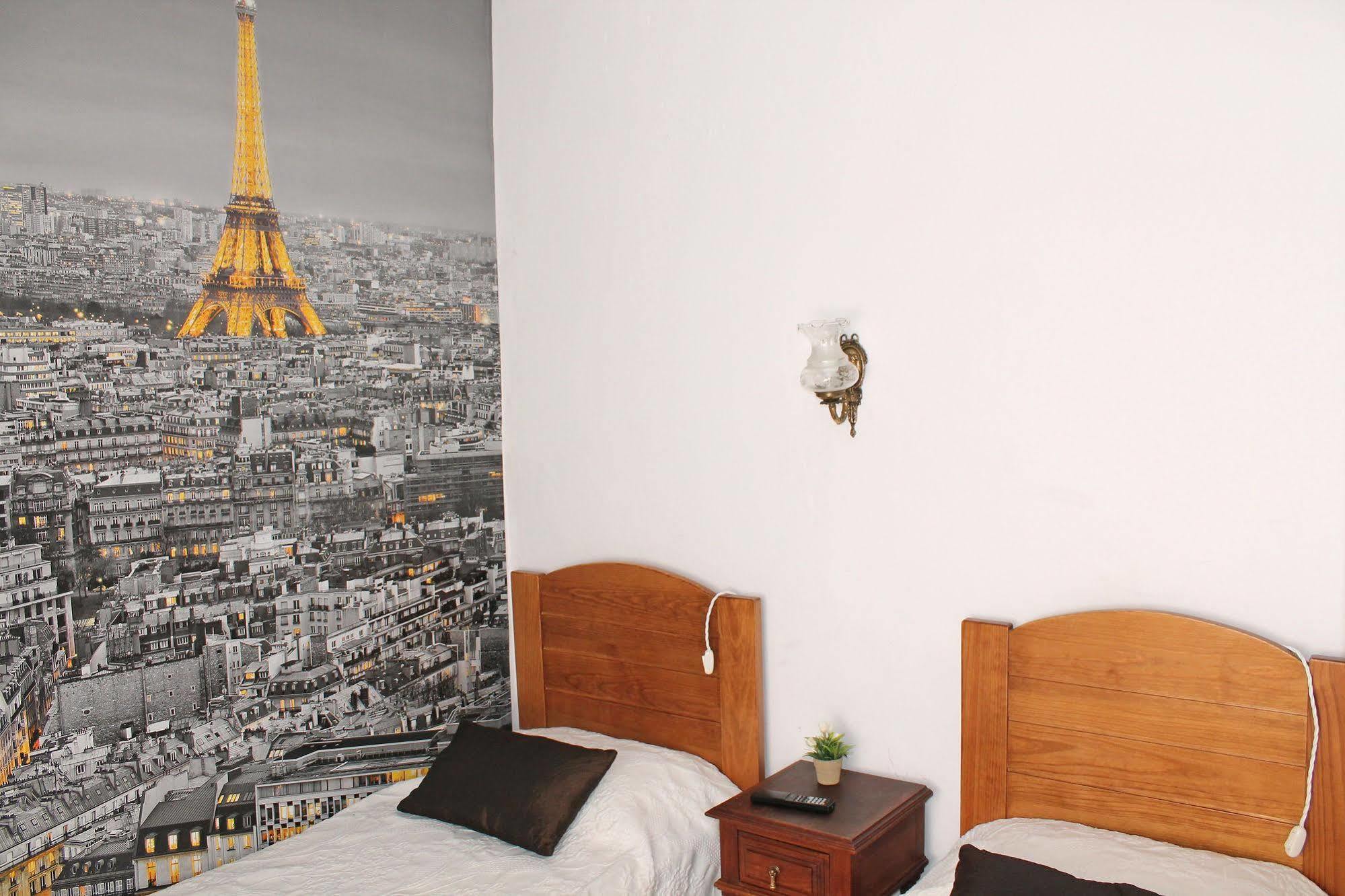 Franca Hotel ปอร์โต ภายนอก รูปภาพ